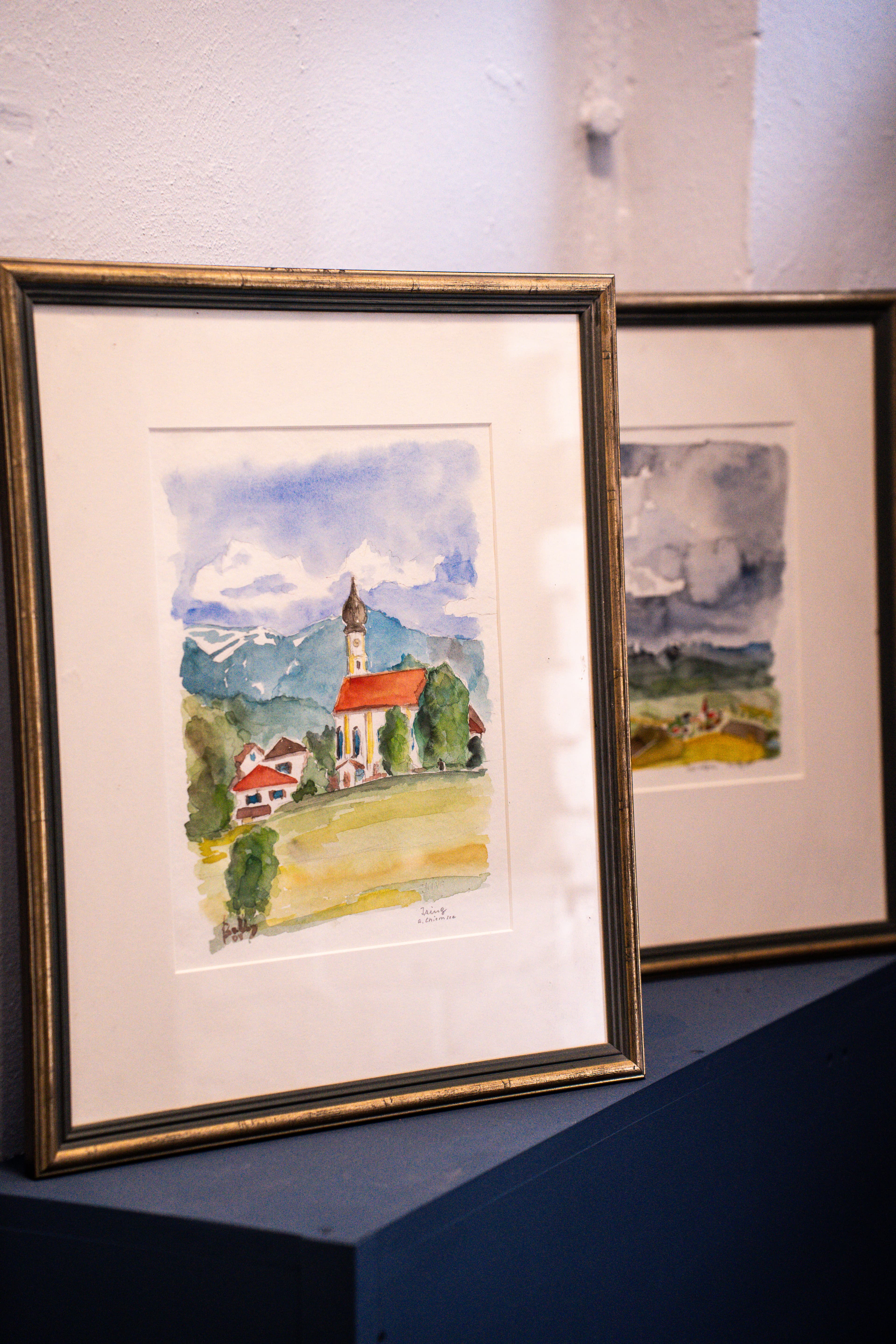 Kunst trifft Küche